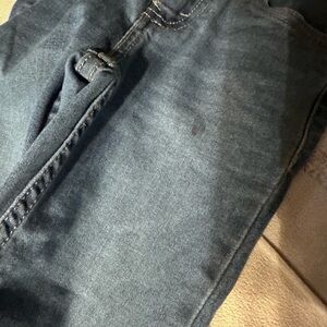 Levi's Kids Dark Blue Jeans